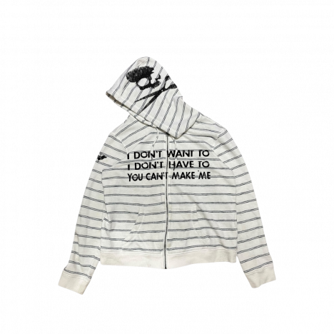 I DON'T WANT TO HOODIE