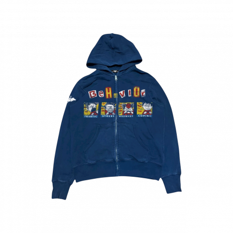 BEHAVIOR HOODIE