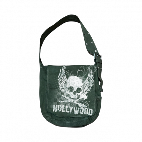 HOLLYWOOD MESSENGER BAG