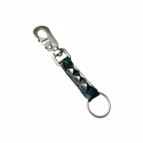 STUDDED CARABINER