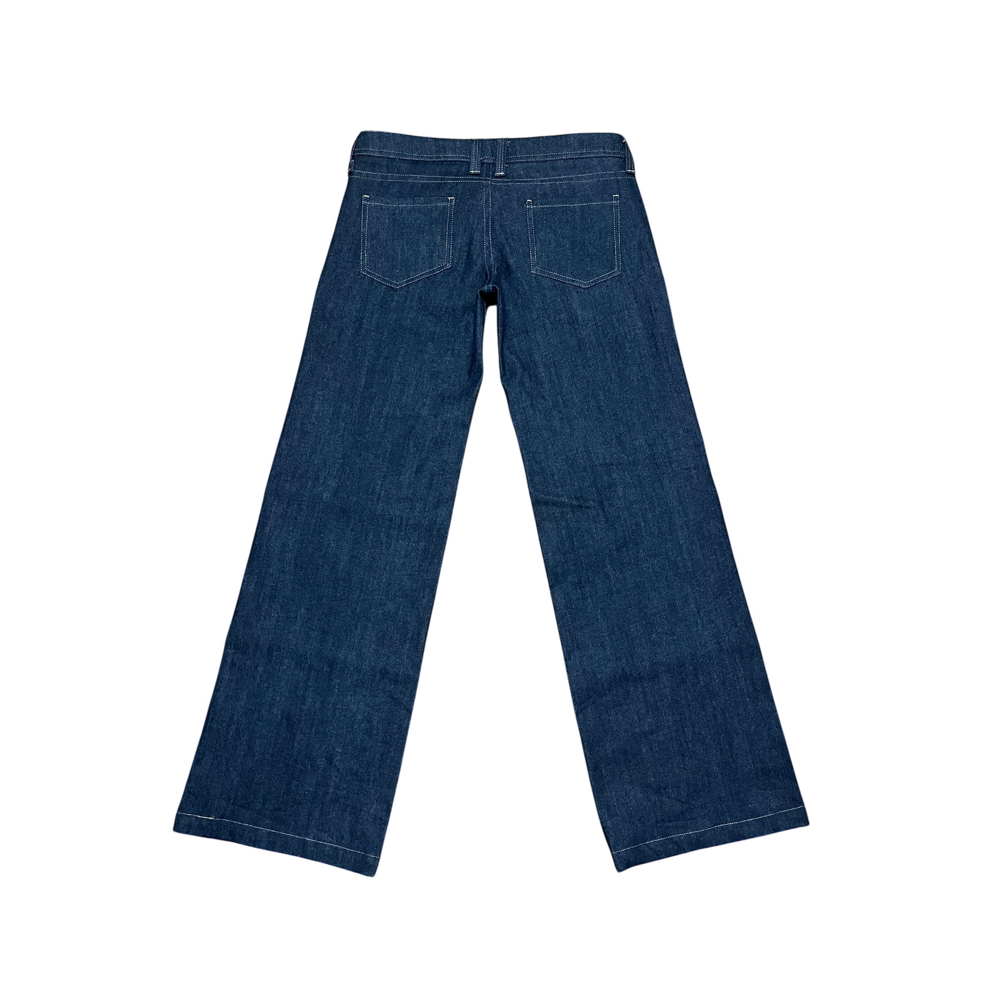 WOMENS LOWRISE LOOSE FIT JEANS - Image 3