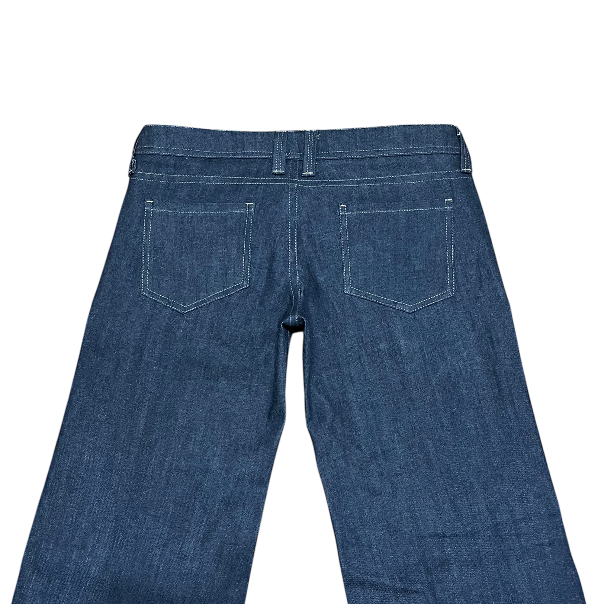 WOMENS LOWRISE LOOSE FIT JEANS - Image 4