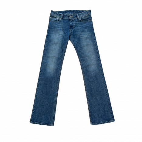 MENS ROCKSTAR DENIM VINTAGE WASH