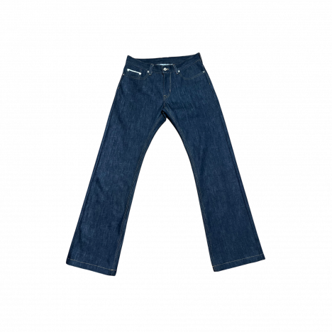 MENS SELVEDGE LOW RISE BOOTCUT