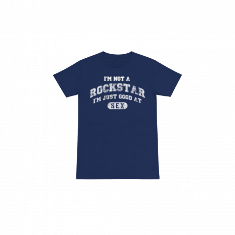ROCKSTAR TEE