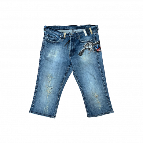 MUD WASH PATCH CAPRIS