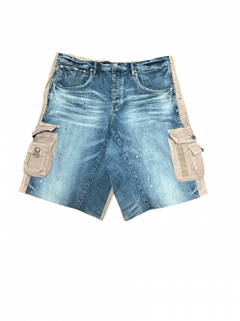 MENS HYBRID CARGO JORTS