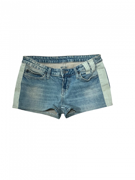 WOMENS HYBRID MINI SHORTS
