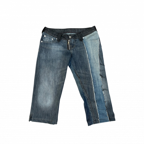 WOMENS SCRAPWORK CAPRIS