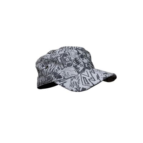COMIC GRAFFITI CADET CAP